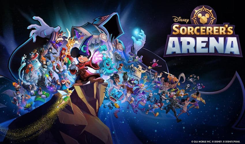 Disney Sorcerer's Arena: Leggende in battaglia