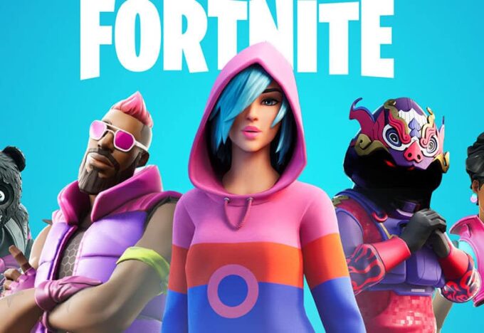 Fortnite Android Play Store