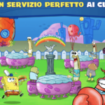 SpongeBob Sfida al Krusty è ora disponibile per Android e iOS
