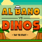 Al Bano contro i Dinosauri: il nuovo giochino parodia che sta facendo impazzire internet