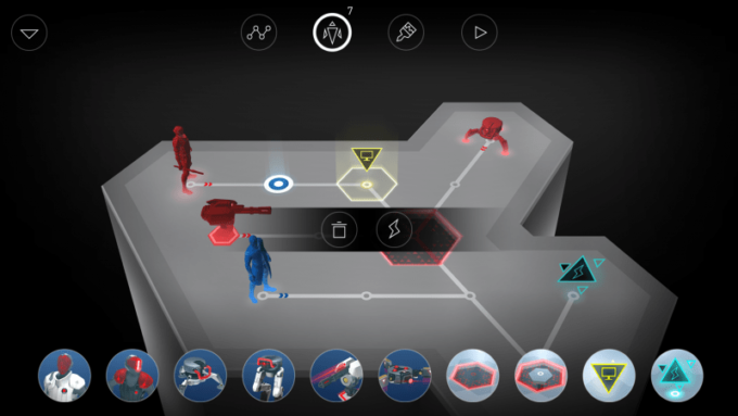 Deus Ex GO: il famoso rompicapo ora GRATIS su iOS e Android