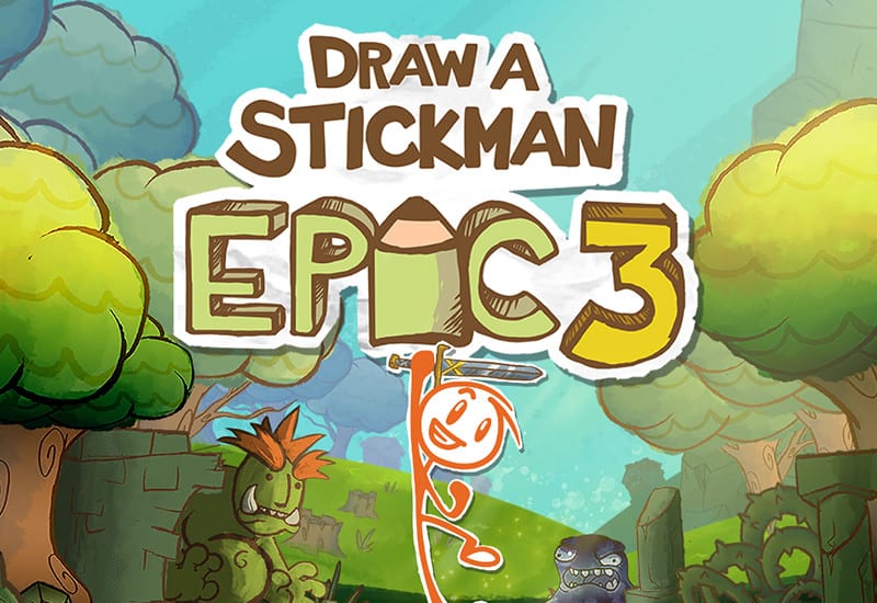 Draw a Stickman EPIC 3 ora disponibile per Android e iOS