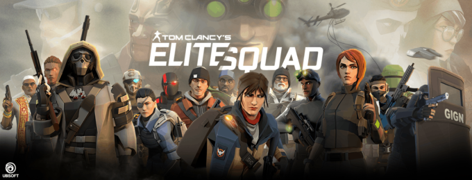 Tom Clancy's Elite Squad