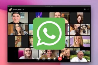 WhatsApp: arriva la nuova funzione Messenger Rooms