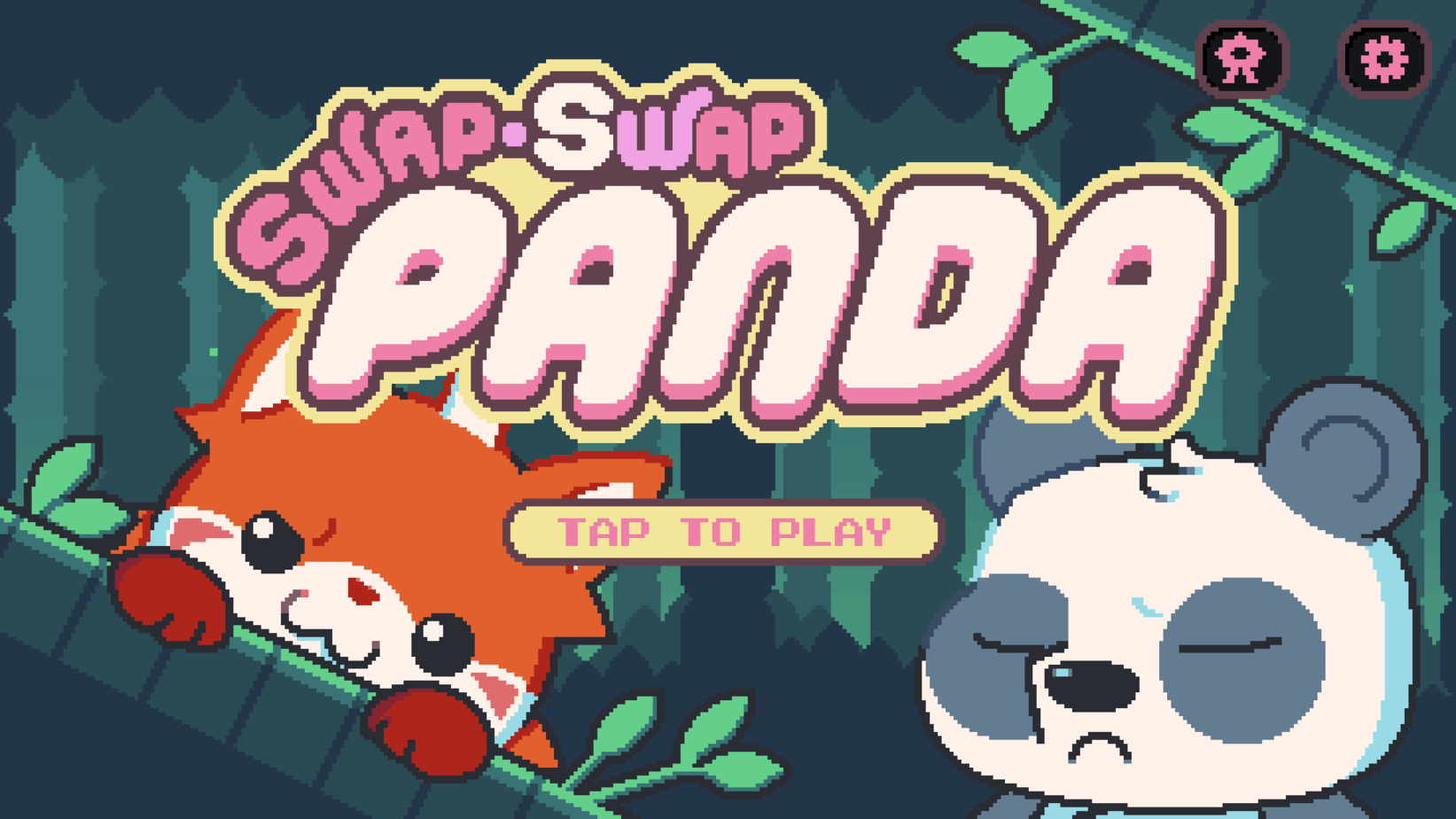 Swap-Swap Panda: un rilassante gioco di strategia e ingegno