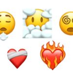 217 nuove Emojis nella lista Finale del 2021