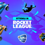 Fortnite x Rocket League – l’evento crossover finalmente disponibile