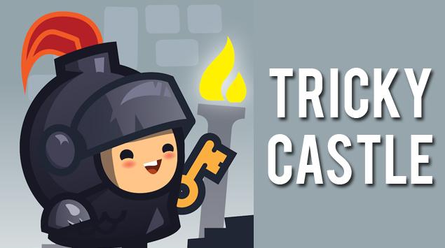 Tricky Castle: il gioco di logica con 120 livelli ambientato in un castello pieno di enigmi