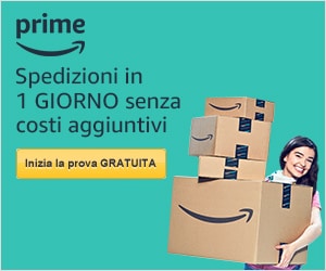 Amazon Prime Day inizia a mezzanotte - partecipa con Loot+ Offerte. Ottieni 90 giorni gratis