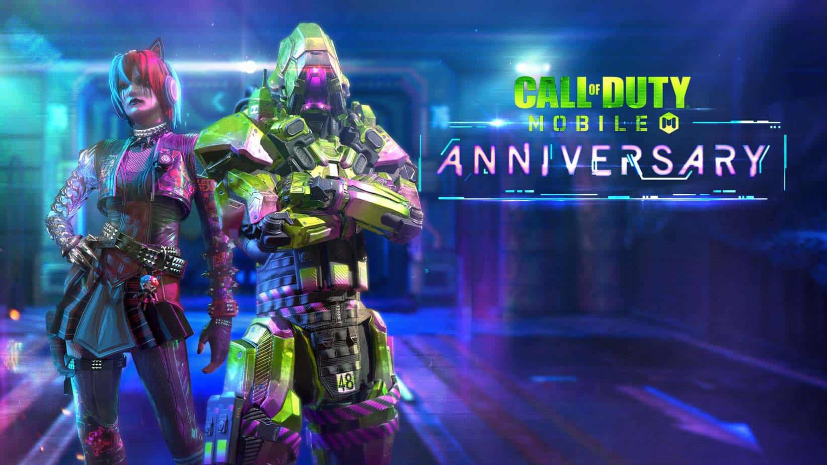 Call of Duty Mobile Anniversario Stagione 11 - Patch Notes