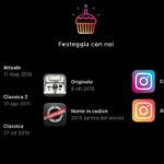 10 anni di Instagram: Come cambiare l'icona dell'app