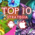 Top 10 giochi di strategia Settembre 2020 iOS e Android!