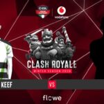 Clash Royale: votate la miglior azione di ESL Vodafone Championship