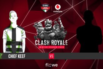 Clash Royale: votate la miglior azione di ESL Vodafone Championship