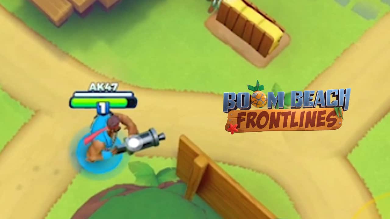 Boom Beach Frontlines si mostra in un altro Gameplay di gioco