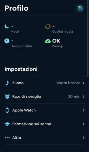 Come monitorare il sonno senza uno Smartwatch! Grazie ad un'App!