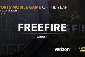 Free Fire VINCE come miglior Gioco Mobile eSport 2020!