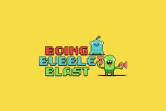 Boing Bubble Blast è un gioco a punteggio per sfidare i vostri amici