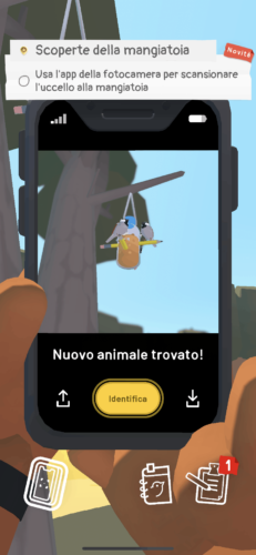 Alba: A Wildlife Adventure è disponibile su Apple Arcade