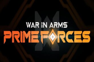 War in Arms Prime Forces è un nuovo Area F2 in arrivo nel 2021