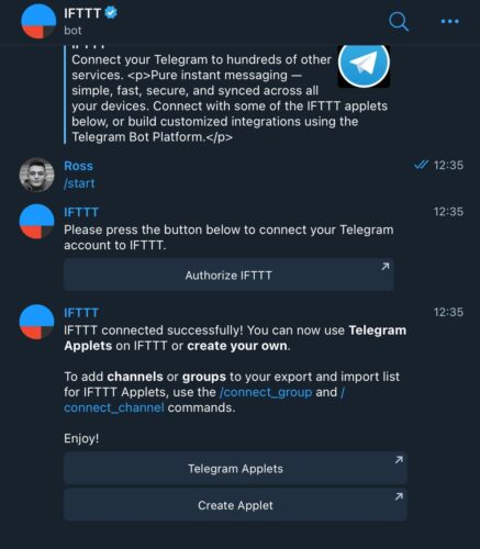 Bot Telegram