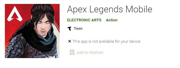 Apex Legends Mobile ora giocabile in India - File OBB, APK e VPN? Bannati gli utenti esterni all'India