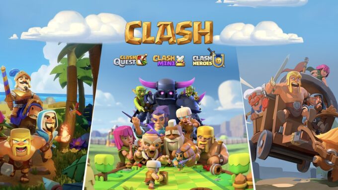 clash mini supercell quest heroes