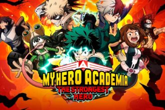 My Hero Academia: The Strongest Hero - ultimi aggiornamenti