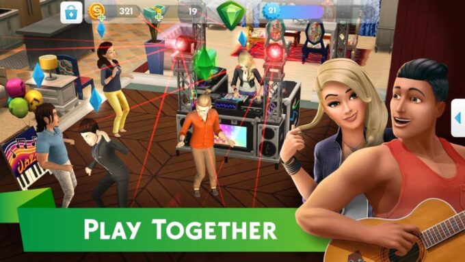The Sims™ Mobile - Il famoso gioco di simulazione ora anche per smartphone