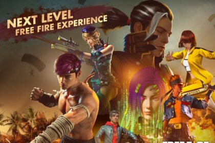free fire max game