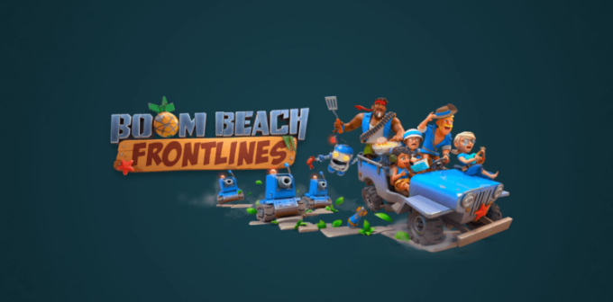 Boom Beach Frontlines Download - Come scaricare il gioco su Android e iOS