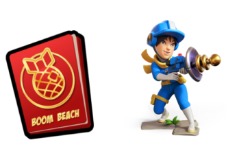 Boom Beach Frontlines: aggiornamento e bilanciamento Carte