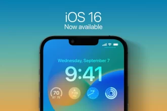 iPhone i0S16: App gratuita per personalizzare la schermata di blocco