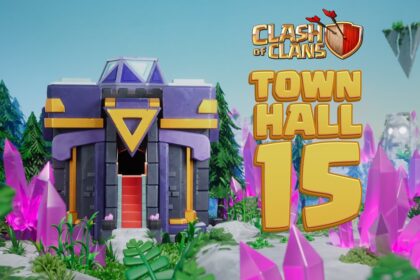Clash of Clans TH15: svelato finalmente il nuovo Municipio