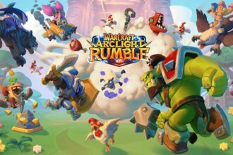 Warcraft Arclight Rumble - Nuovi test e nuovi inviti