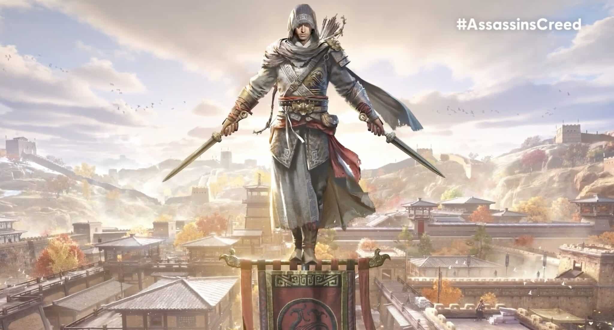 Assassin's Creed Mobile - un leak mostra i primi minuti di gameplay