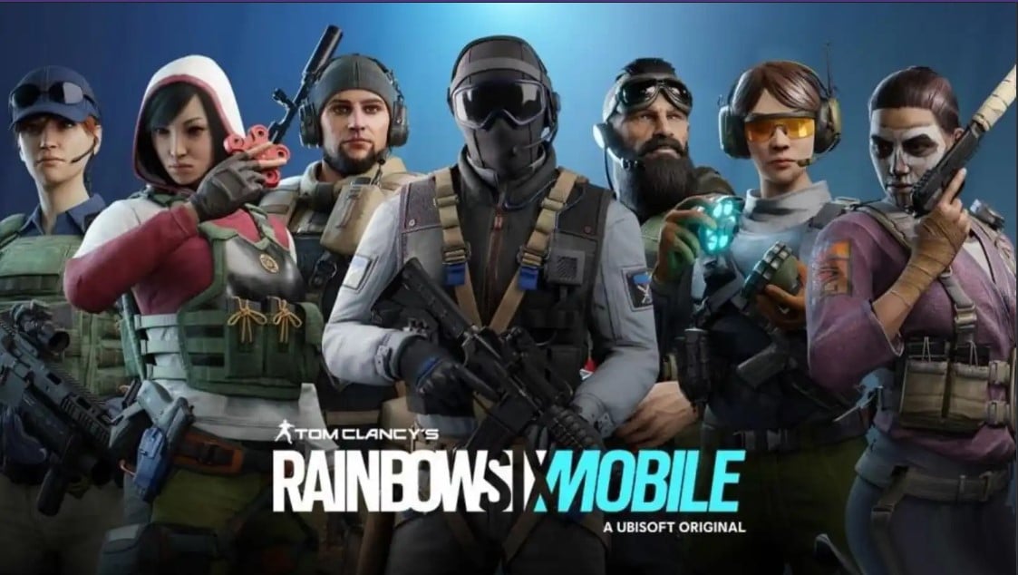 Rainbow Six Mobile - Tutto quello che c'è da sapere