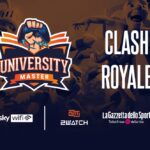 Torneo Clash Royale con la University Master: 7500€ in borse di studio in palio