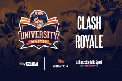 Torneo Clash Royale con la University Master: 7500€ in borse di studio in palio