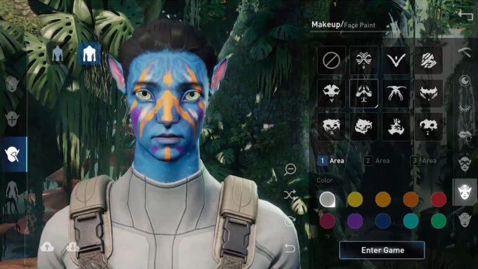 Avatar: Reckoning personalizzazione