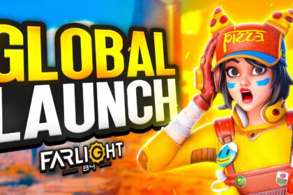 Farlight 84 global launch