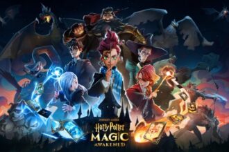 Harry Potter: Magic Awakened - Nuovo TCG in arrivo