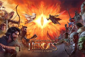 Heroes of Middle Earth pre-registrazioni