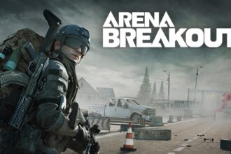 Arena Breakout ios closed beta