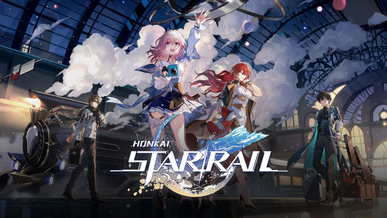 Honkai Star Rail launch rilascio uscita