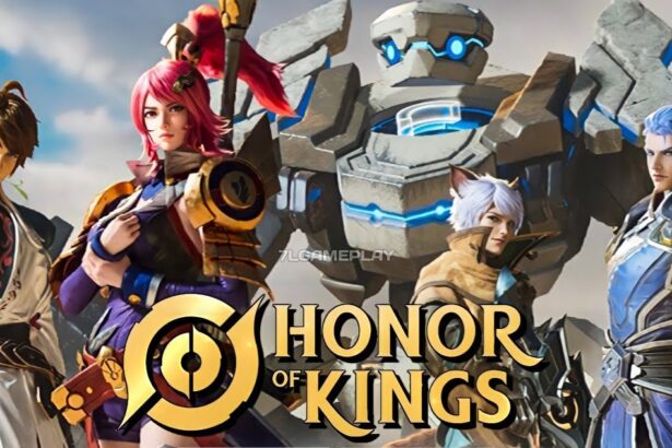 Honor of Kings moba lancio globale global launch