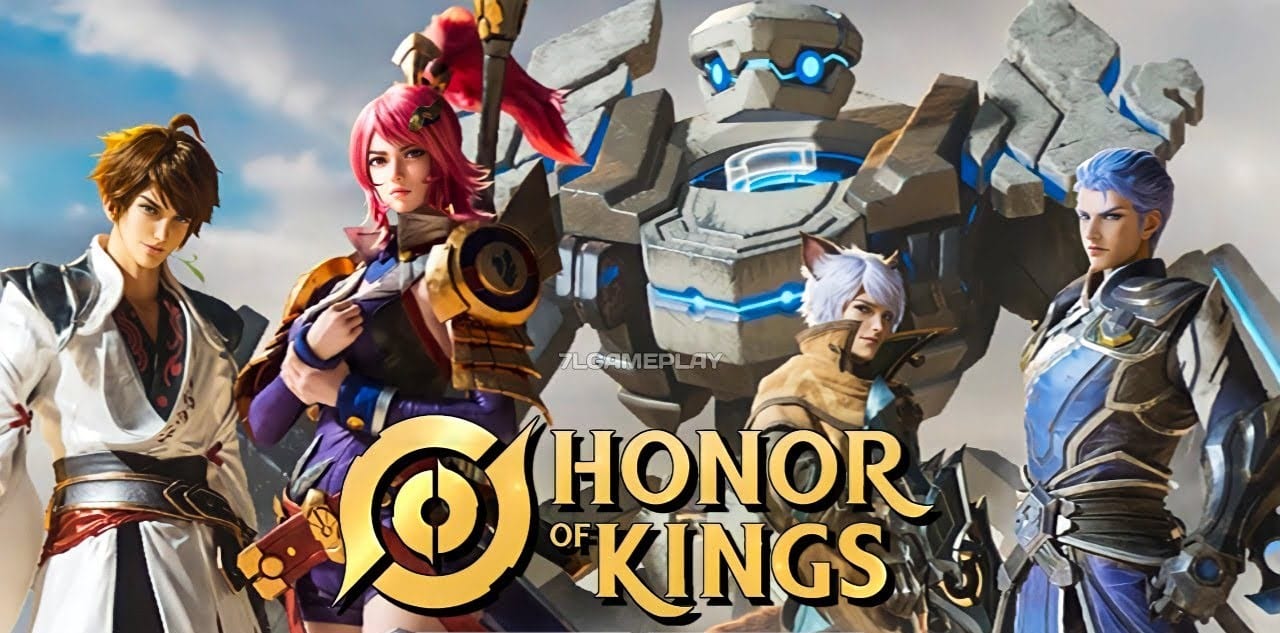Honor of Kings moba lancio globale global launch
