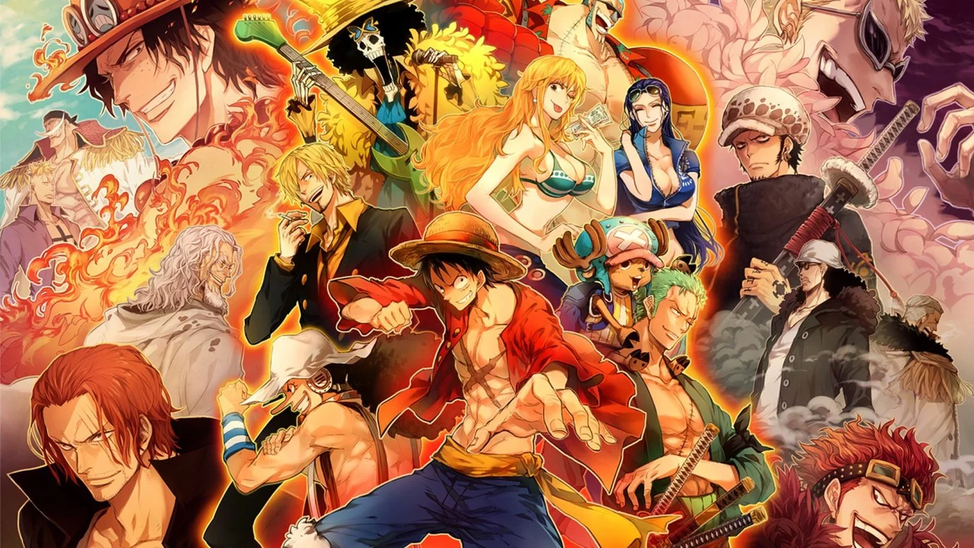 one piece ambition